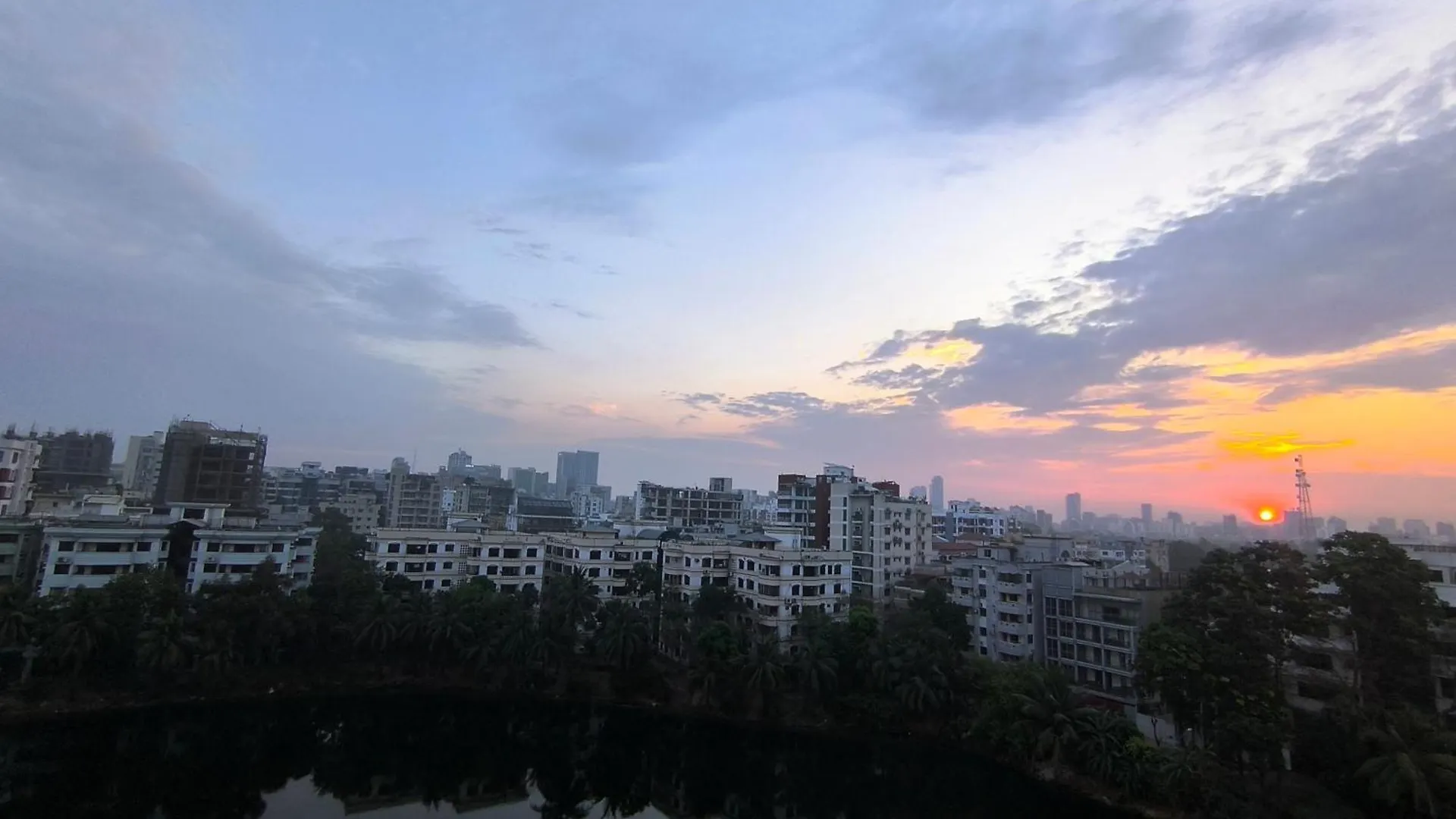 Apartment Lakeshore Enclave Banani Dhaka Bangladesh