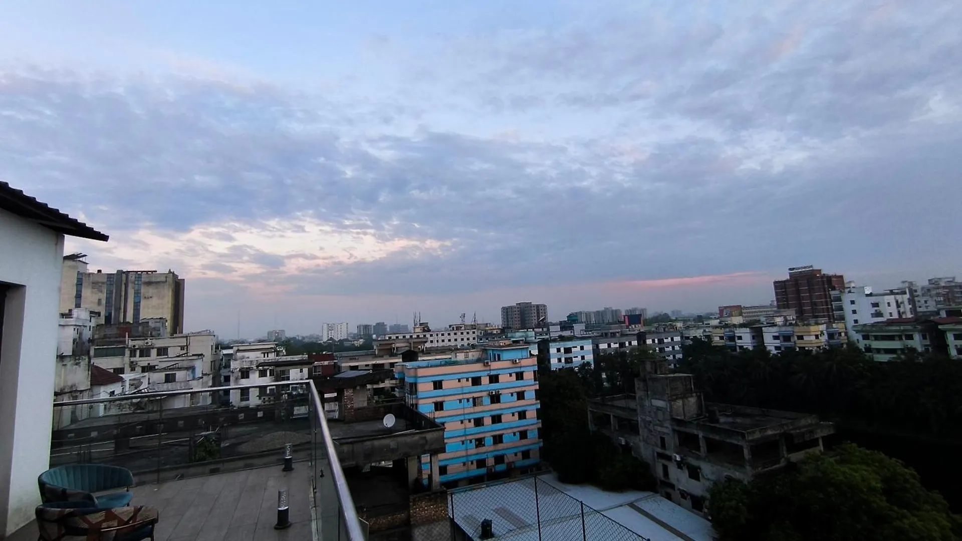 Lakeshore Enclave Banani Dhaka Apartment